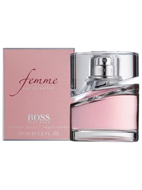 boss femme 50ml.